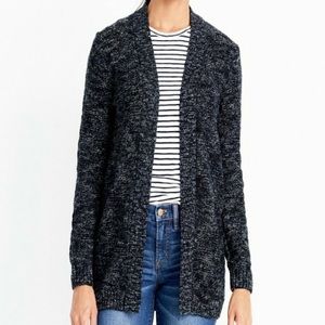 J. Crew Open Cardigan